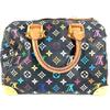 Louis Vuitton M92642  MonogramMulticolore Speedy30 Сумка-тоут Черный