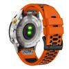 Силиконовый ремешок 26 мм 22 мм для Garmin Fenix ​​6X6 Pro 5X5 Plus 7X7 3HR 935 945 Enduro 2 QuickFit ремешок для часов браслет Correa