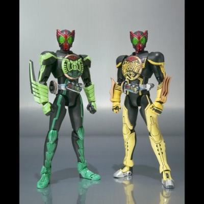 Камен Райдер ООО Такакириба Такатратар Сет SHFiguarts &