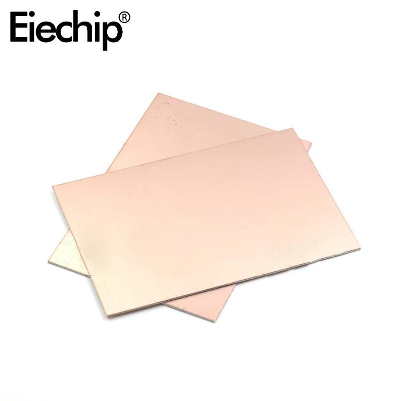 1/2PCS FR4 медная пластина печатная плата ламинированная печатная плата 12*18 см, для Arduino DIY волоконный материал универсальная плата