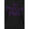 The Princess and the Frog Childrens/Kids Logo Hoodie