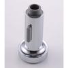 Douchette mitigeur - AIMOONSA - Press Down Pro - Bouton Clic - 2 fonctions (jet/mousseur) - Raccord 1/2