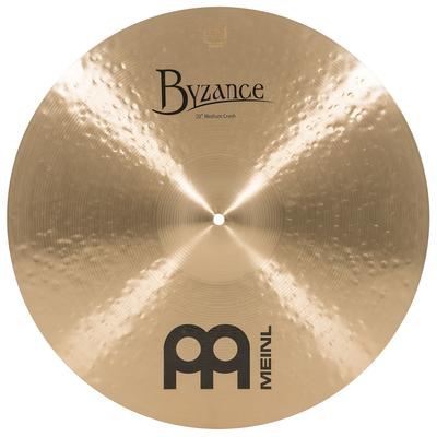 MEINL Серия Byzance Traditional Тарелка Crash Средний Crash B20MC 20" []