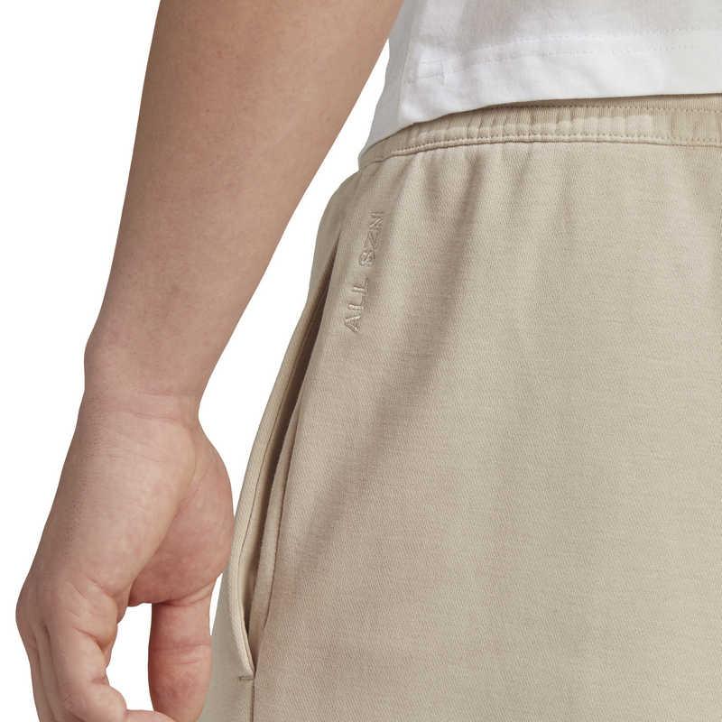 Adidas All Szn French Terry Shorts Casual Shorts Men's Beige IN9466