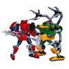 Transformers Dr Octopus Mecha Wars Kids Assembled Blocks Building
