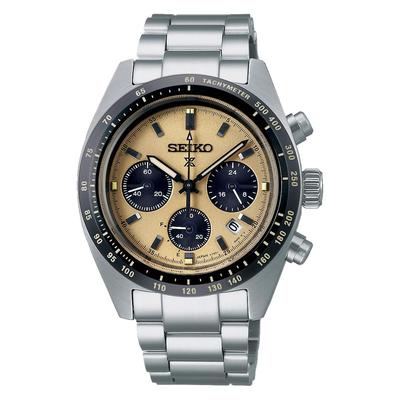 Часы Prospex SPEEDTIMER Solar Chronograph Мужские SBDL089