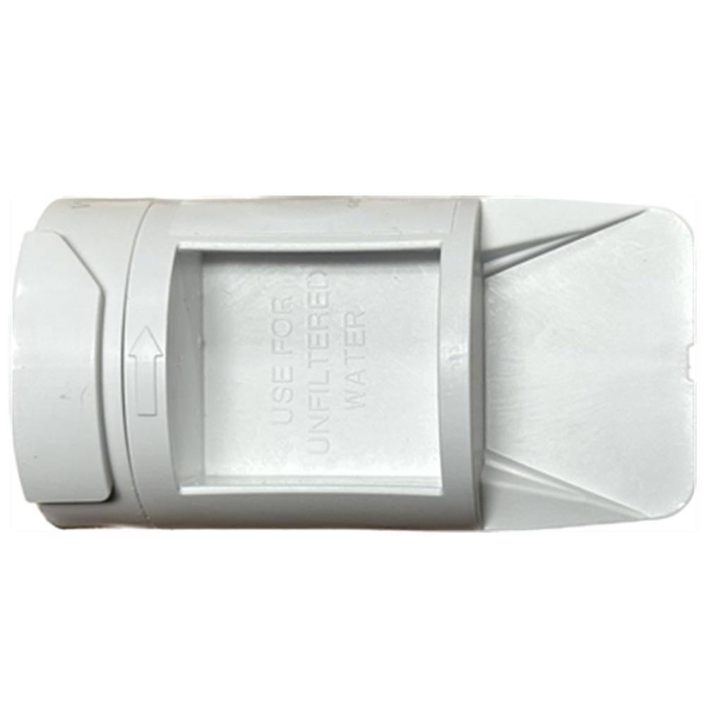 Refrigerator Water Filter Bypass Plug WR17X33825 Aftermarket Replacement
