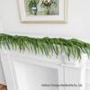 1.5m Realistic Norfolk Pine & Cypress Vine Christmas Decoration