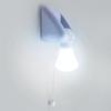 Self-Adhesive Night Light Portable LED Wire Bulb Cabinet Lamp Battery Wall Mount Pull Line Lamp