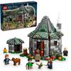 LEGO Harry Potter 76428 Hagrid's Hut: An Unexpected Visit