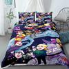 Sleeping Beauty Tales Duvet Cover Set Without Sheet King Queen Double Full Twin Single Size Bed Linen Set