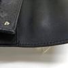 [Pre-Owned] Logo Faux Leather Tote Bag - Very Good #YQ51X1