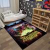 3D HD Villains Cartoon Carpet LivingRoom Bedroom Sofa Doormat Home Decor Mat Non-slip Floor Rug Luxury Gifts for Kids and Adults