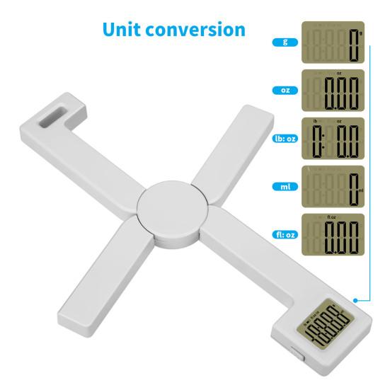 Удобная кухня Точные весы Многофункциональный компактный