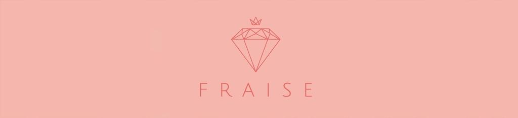 Fraise Bee Earrings S925 With Cubic Zirconia