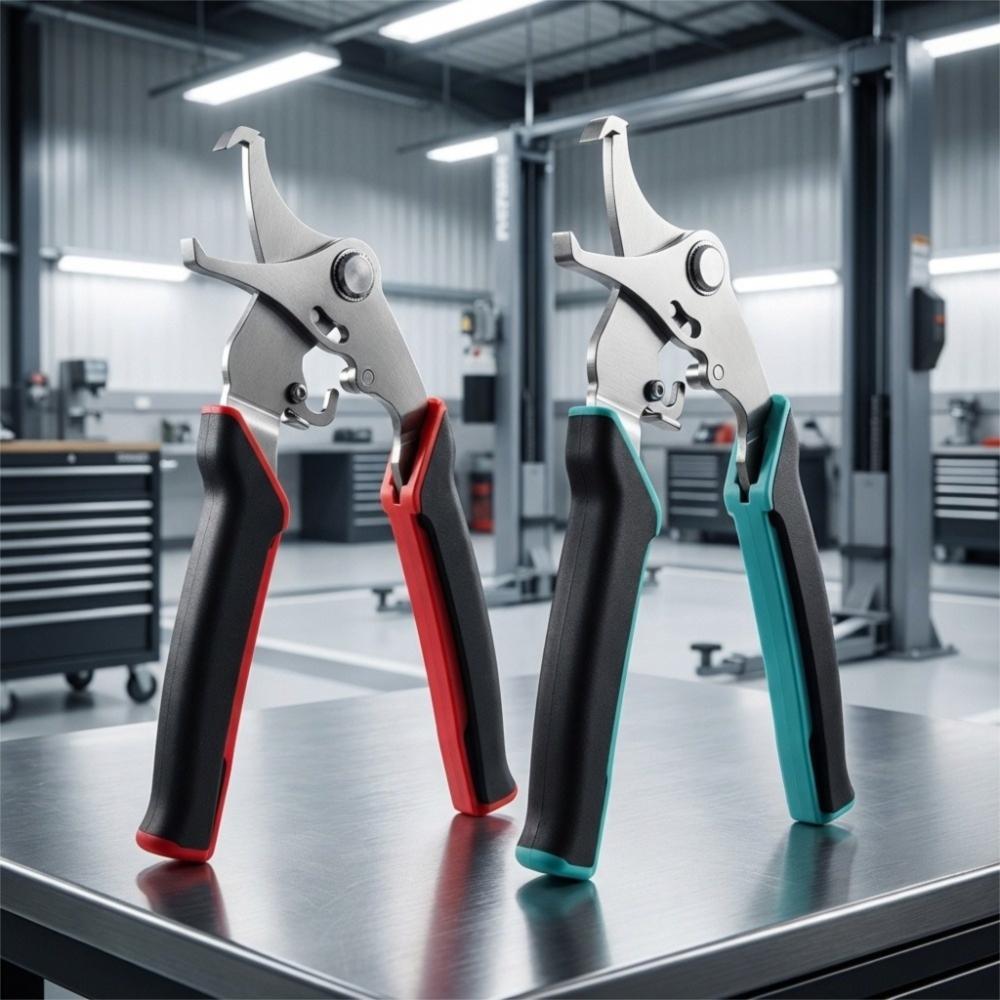 Multi-Functional Automotive Snap Pliers Stainless Steel Disassembly Tool Mechanics Workshop