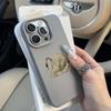 Чехол для телефона для iPhone 16 15 Pro Max 14 13 12 11 Pro Max 16 Plus XS XR X 16e Элегантный дизайн с белым лебедем Мягкий милый ударопрочный чехол