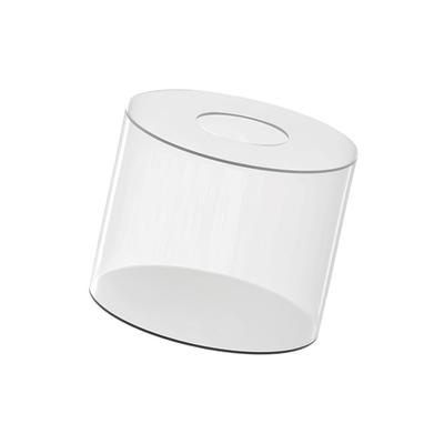 Круглая акриловая стойка-подставка для декора стола на свадьбах