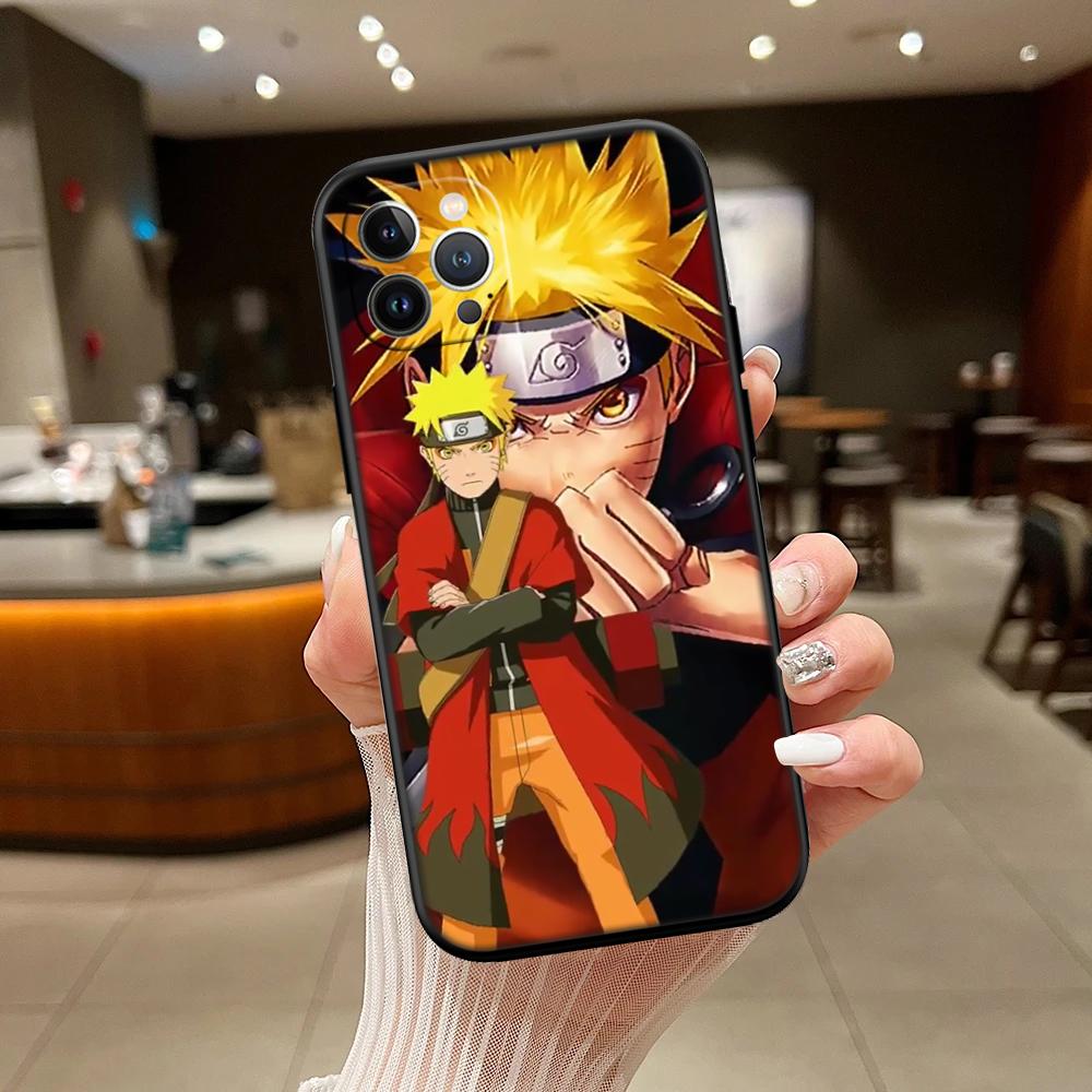 RA29 Naruto Uzumaki New High-End Shell Phone Case for Xiaomi Poco C40 C50 C51 C55 C65 C71 C75 F3 F5 F6 F7 M2 M3 Pro Ultra