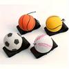 Elastic Wrist Ball with Rope - Reflex & Arm Strength Trainer for Seniors and Kids