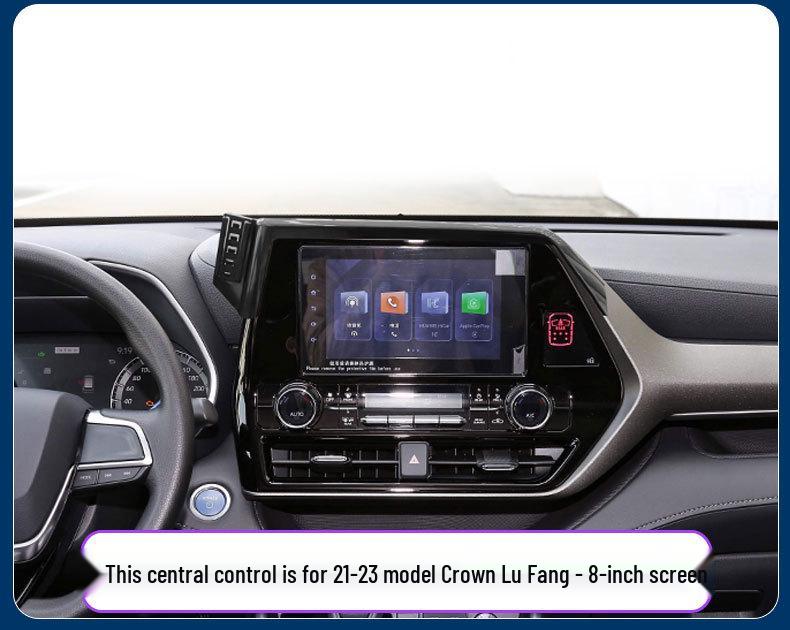 Crown Lu Fang 21-24 Model Car Phone Holder Screen Mount
