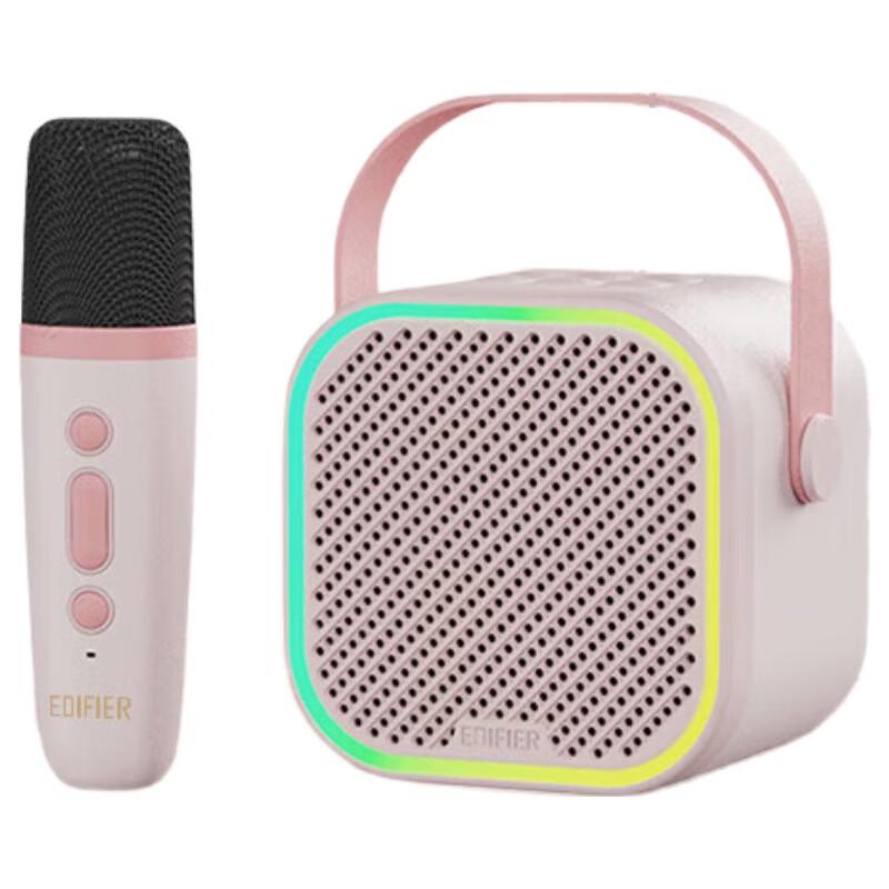 Edifier Q1C Portable KTV Karaoke Speaker CN plug (adapter included)