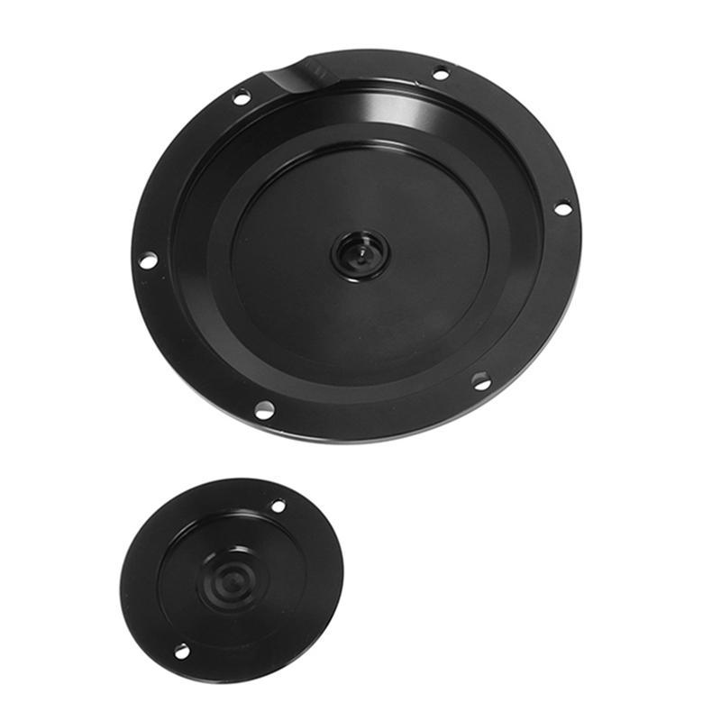 Powerful Motorcycle Engine Clutch Cover For  Fat Boy Heritage Softail Low Rider Street Bob Clutch Cover