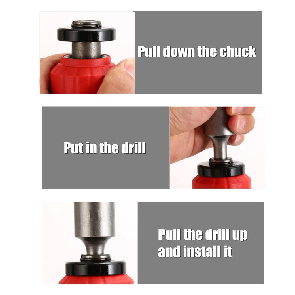 2200W 220V Heavy Impact Electric Hammer Concrete Breaker 30S Quickly Breaks Industrial Power Tools