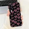 For Vivo Y04 Case V2430 Silicone Cute Cat Fashion Butterfly Flowers Love Painted Back Cover For Vivo Y04 4G Phone Case Bumper