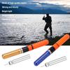 Аккумулятор для поплавка для рыбалки, электрический, USB, зарядка, CR425, светящаяся палочка, зарядное устройство, аккумулятор для поплавка для рыбалки, электрические поплавки для рыбалки