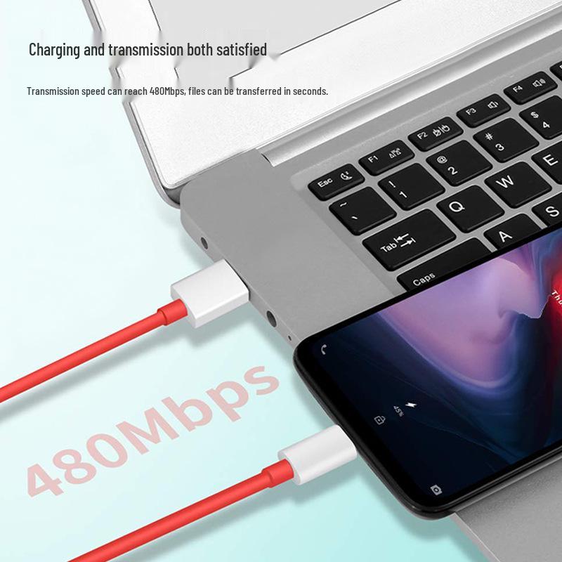 Сертифицированный зарядный кабель Type-C 120 Вт 6 А для Apple, Huawei, Xiaomi