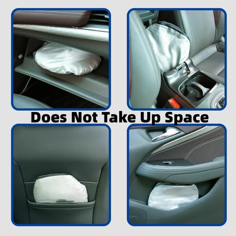 For Mitsubishi Car Sunshade Heat Insulation Front Window Visor Protector Outlander Pajero Sport Lancer EX ASX L200 Eclipse