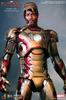 Movie Masterpiece DIECAST Iron Man 3 Scale Figure Iron Man Mark 42 1/6