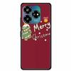 Christmas Lovely Cover For ZTE Axon 60 Lite Case  Axon60 50 40 Lite Pro Ultra 30 Soft Silicone TPU Phone Case For ZTE Axon 60 4G