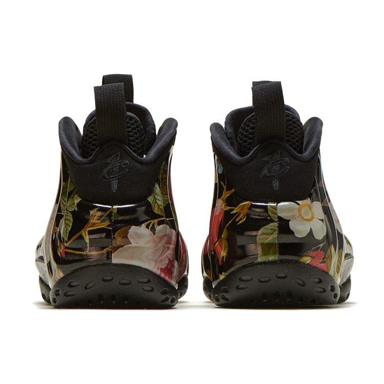 Nike Air Foamposite One 'Цветочный' Женские AA3963-002