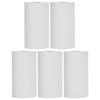 5 Rolls Thermal Receipt Paper Roll Thermal Paper for Office Machine Small Printer