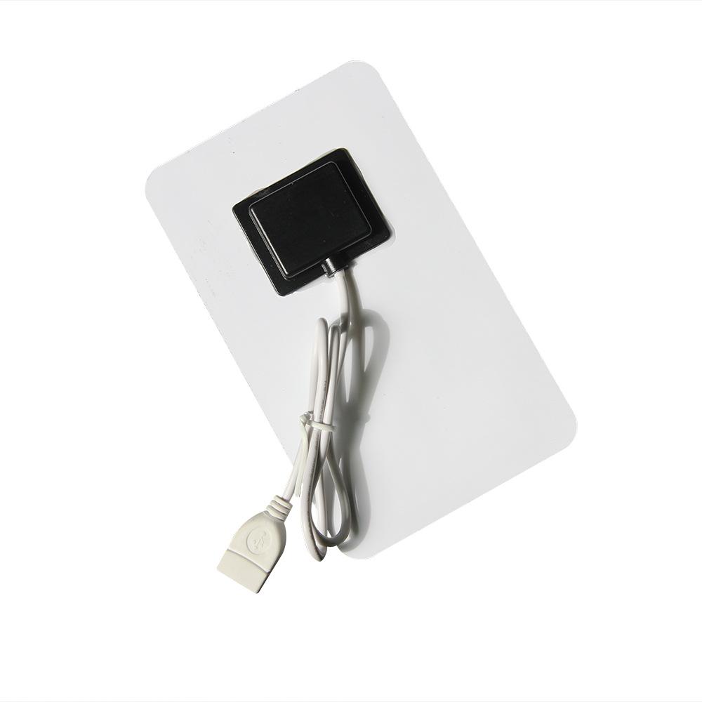 Солнечное зарядное устройство для телефона 2 Вт 5 В с USB-выходом для зарядки мобильного телефона-пауэрбанка для кемпинга на открытом воздухе