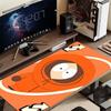 Kenny Mouse Pad, Large Gaming Desk Mat, Non-slip XXL Mousepad for Laptop & Tablet, Mini PC Playmat with Stitched Edges