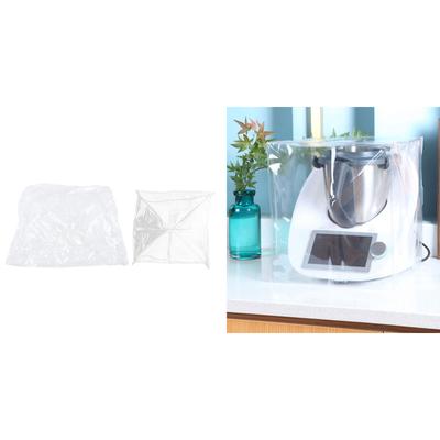 Прозрачный чехол Водонепроницаемый Чехол Дымостойкий Чехол Защитник Кухонного Прибора Пыленепроницаемый Чехол Пластиковый Материал для TM5/TM6