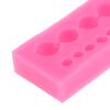 Bead Chain Silicone Fondant Mould Pearl Cake Sugar Paste Chocloate Clay Border