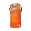 Li Ning Basketball Series CBA Elite Equipment Striped Color Block Letter Basketball Jersey Men Jerseys AAYV529-1