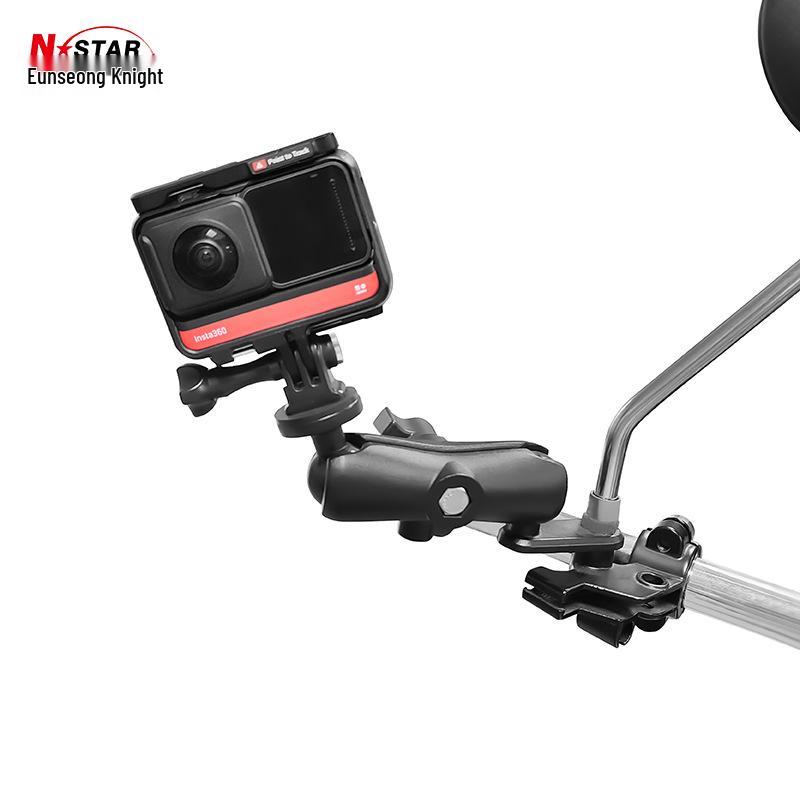 Адаптер-крепление на шаровую головку для спортивной камеры N-STAR360