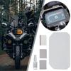 Для BMW R1200GS R1250GS LC Adventure Защитная пленка для экрана Защита от царапин для BMW GS 1200 1250 GS LC Adventure Adv 2018 B0V4
