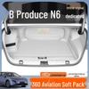 2026 Nissan N6 Full Coverage Trunk Mat - New 180PRO Interior Accessory