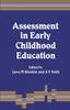 Книга Assessment In Early Childhood Education