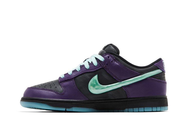Nike Dunk Low LTD Wizard