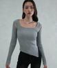 AVANDRESS Hilda Shoulder-Hole Knit - 4Col