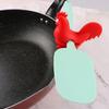 Useful Wear-resistant Spill Proof Tear Resistant Chicken Shape Pot Cover Raiser Household Supplies Pot Cover Lifter
