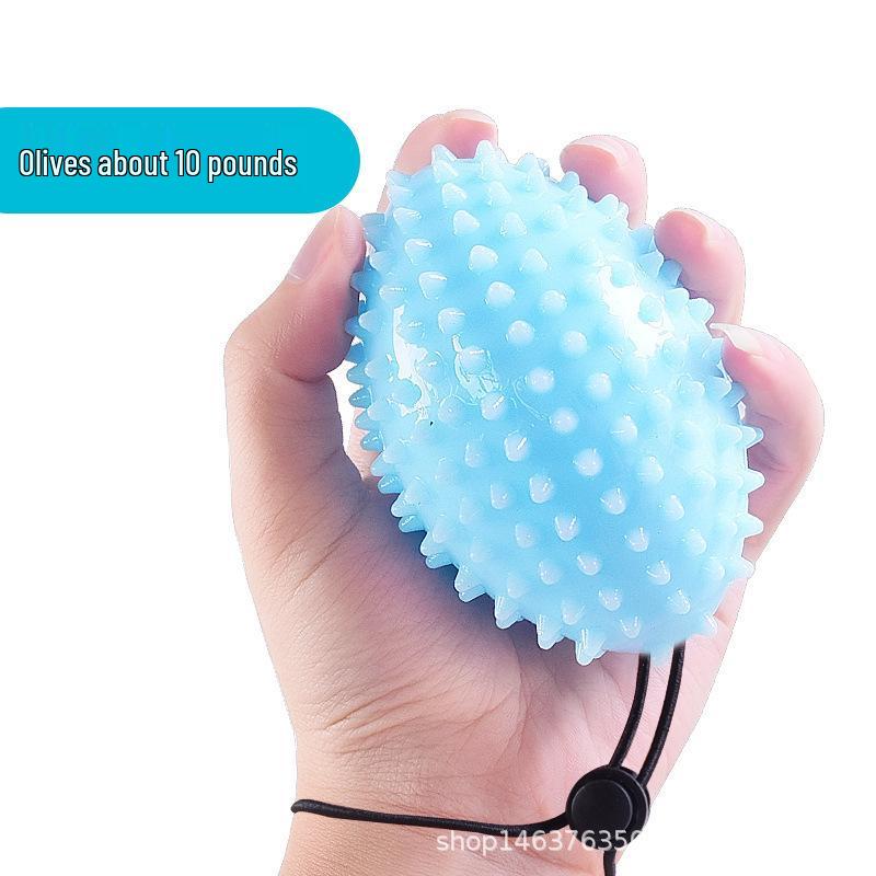 Thorn Ball Rehabilitation Grip Strengthener for Hand Paralysis Therapy