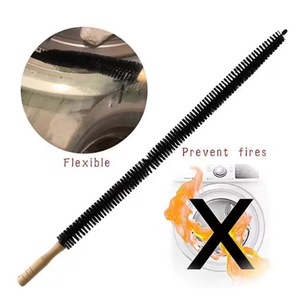 Щетка для чистки домашней стиральной машины Щетка для чистки труб Щетка для чистки Длинный гибкий шнек Средство для удаления ворса Сушилка Очиститель вентиляционных отверстий
